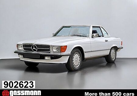 Mercedes-Benz 560 gebraucht kaufen Mercedes-Benz 560 SL Roadster, 45.743km, R107