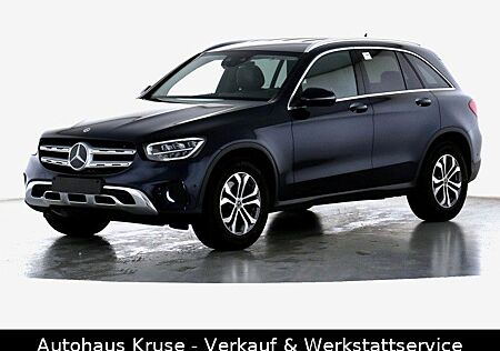 Mercedes-Benz GLC 220 d 4M SPUR-PAK+TOTW-ASS+LED+R-KAMERA