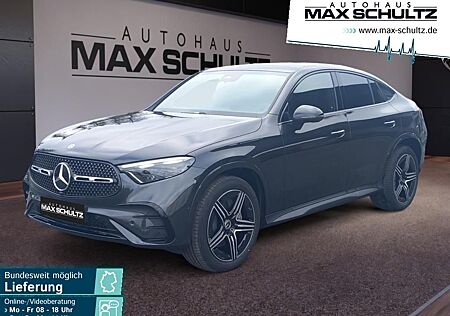 Mercedes-Benz GLC 220 d 4M Coupé AMG*Night*Memory*PDC*360°*AHK
