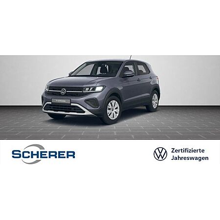 VW T-Cross leasen