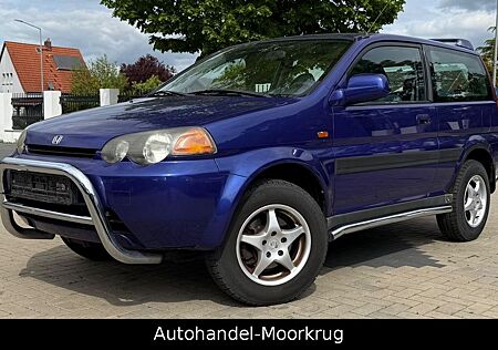 Honda HR-V 1.6i CVT 4wd *Klimaanlage*El.Fenster*