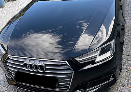 Audi A4 2.0 TDI S tronic sport Avant sport