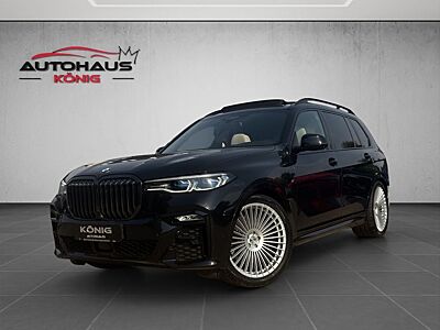 BMW X7 M50i*SKYLOUNGE*INDI*H&K*360*7-SITZ