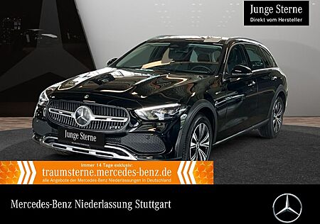 Mercedes-Benz C 220 d 4MATIC T All-Terrain Ava/AHK/RFK/LED/Amb