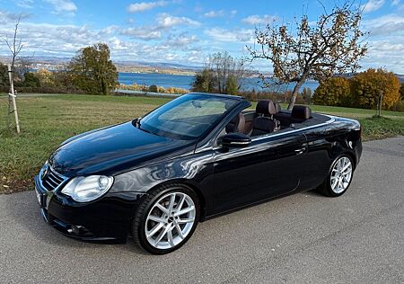 VW Eos Volkswagen 1.4 TSI 90kW Edition 2009