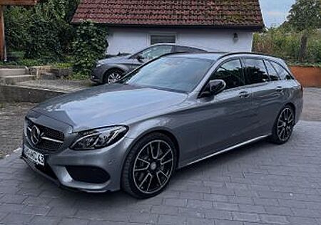 Mercedes-Benz C 450 AMG 4MATIC T Autom. AMG