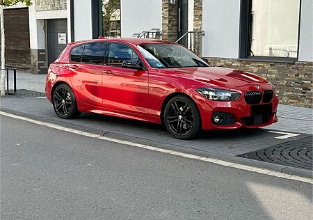 BMW 125d M Sport Shadow Line/ H&K/ACC/Leder/Anh.K