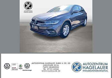 VW Polo Volkswagen 1.0 TSI Style 5-Gang