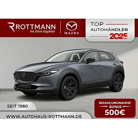 Mazda CX-30 leasen