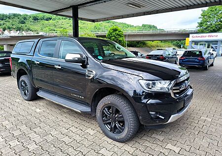Ford Ranger Limited Doppelkabine 4x4 Hardtop Auszug