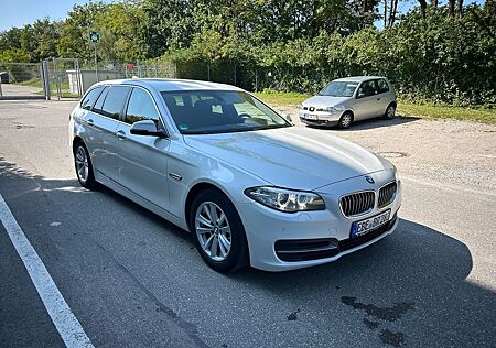 BMW 520d xDrive Touring/HUD/NaviProf.