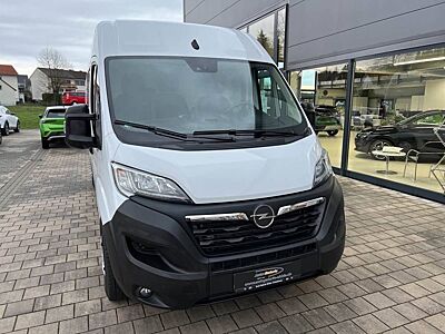 Opel MOVANO L3H2 AHK 3500kg Top Ausstattung