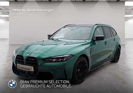 BMW M3 Competition M xDrive Touring Harman/K Kamera