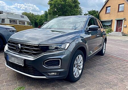 VW T-Roc Volkswagen 2.0 TDI SCR DSG Sport Sport *Dashcam*