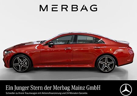 Mercedes-Benz CLS 220 d AMG Memory AIR BODY MBUX HIGHEND