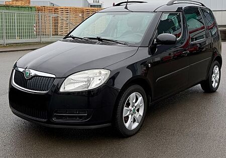 Skoda Roomster Style Plus Edition TOP!