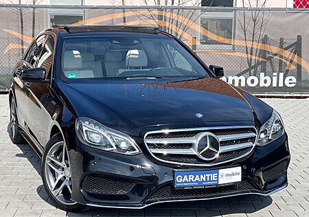 Mercedes-Benz E 500 4M AMG ACC*LED*KAM*KGO*H&K*PANO*LUFT*LEDER
