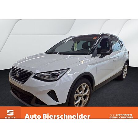 Seat Arona leasen