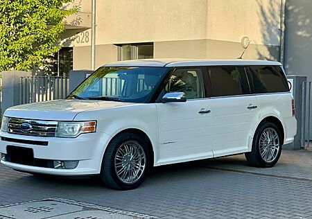 Ford Flex 3,5 Limited 7-Sitzter Eco-Boost