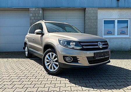 VW Tiguan Volkswagen Sport & Style BMT Nur 80.000