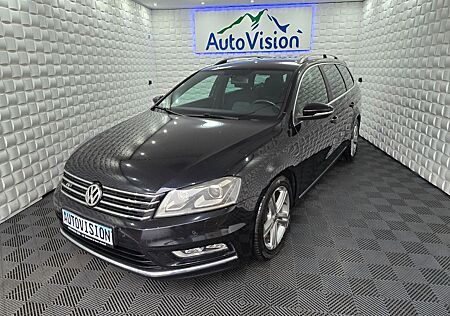 VW Passat Variant Volkswagen 2.0 TDI R line BlueMotion*Xenon*