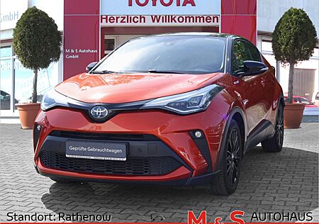 Toyota C-HR 2.0 Hybrid Orange Edition
