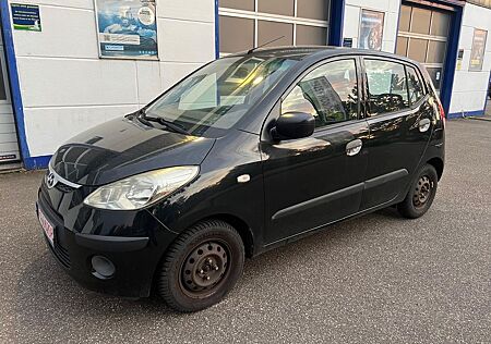 Hyundai i10 Edition+