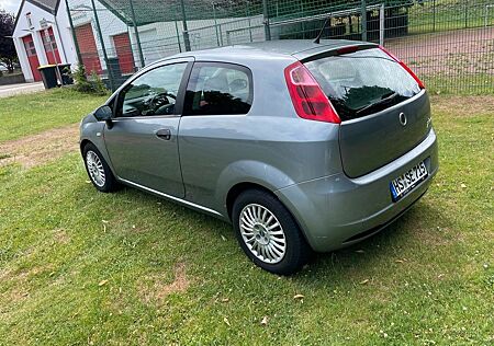 Fiat Grande Punto 1.2 8V Active.Klima.Tüv.02/2027