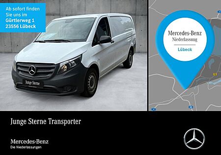 Mercedes-Benz Vito 110 CDI KA Lang WORKER Plus+AHK+Klima