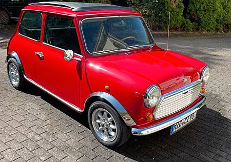 Mini 1300 mit Faltverdeck