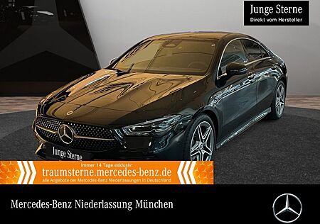 Mercedes-Benz CLA 180 Cp AMG Premium/TotW/Distr/Multibeam/Burm