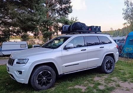 Jeep Grand Cherokee 3.0l V6 MultiJet 184kW Overla...
