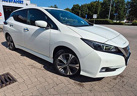 Nissan Leaf 150 PS 40KWH N-CONNECTA N-CONNECTA
