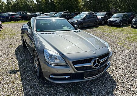 Mercedes-Benz SLK 200 SLK BlueEFFICIENCY Airscraf