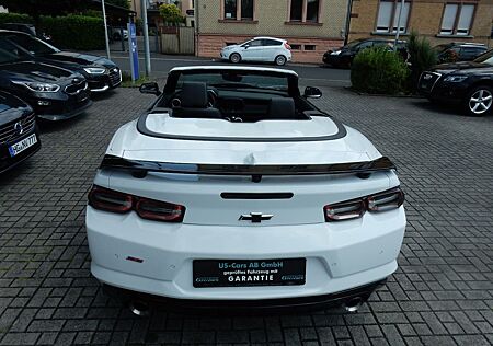 Chevrolet Camaro 6,2Ltr.V8 CABRIO* Brembo* Memory *TOPVOLL