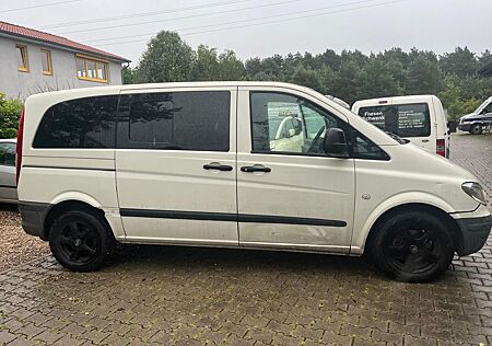 Mercedes-Benz Vito Automatik, Klima, 5 Sitze , Alufelgen