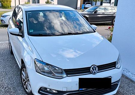 VW Polo Volkswagen 1.2 TSI 66kW Comfortline