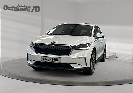 Skoda Enyaq 80 Suite 4xSHZ ACC AHK Navi Pano RFK LED