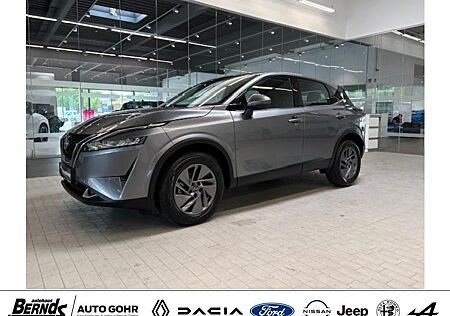 Nissan Qashqai 1.3 DIG-T MHEV Acenta KLIMA PDC NAVI LM