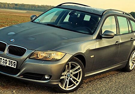 BMW 320d Touring