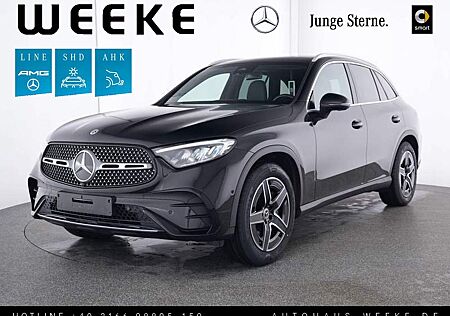 Mercedes-Benz GLC-Klasse GLC 200 4M AMG Line Advanced Plus+PANORAMA+AHK+W