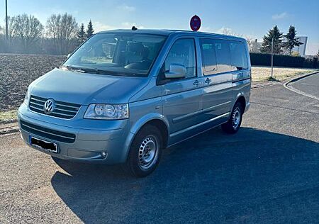 VW T5 Multivan Volkswagen