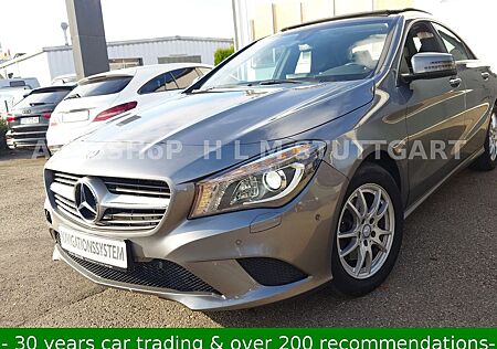 Mercedes-Benz CLA 200 F1 *Exklusiv-Pkt *BiXEN*PANO*Sport~Seats