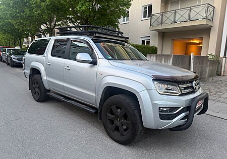 VW Amarok Volkswagen Highline 3.0 TDI 4Motion /Euro 6/Automati