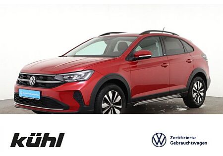 VW Taigo Volkswagen 1.0 TSI Move LED Kamera App Navi