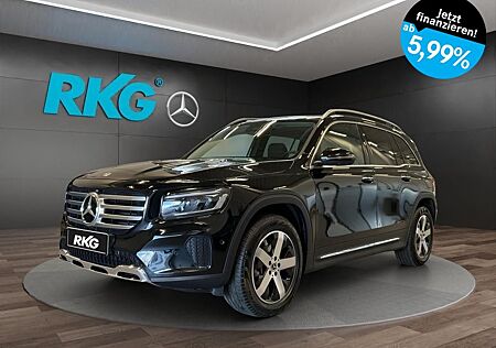 Mercedes-Benz GLB 180 PROGRESSIVE 7-SITZER PANORAMA DISTRONIC