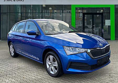 Skoda Scala Active 1,0l TSI LED SmartLink DAB SHZ Top