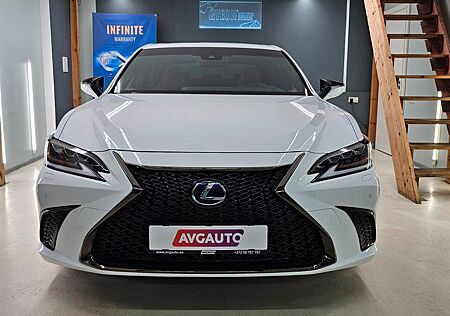 Lexus ES 300 ES 300h F SPORT S*Mark Levinson*HUD