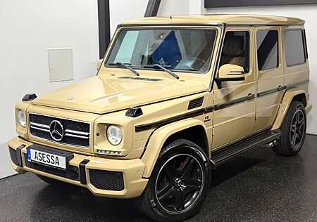 Mercedes-Benz G 63 AMG *LEDER*BI-XENON*NAVI*KAMERA*