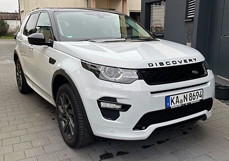 Land Rover Discovery Sport TD4 Aut. 4WD Service/TÜV neu